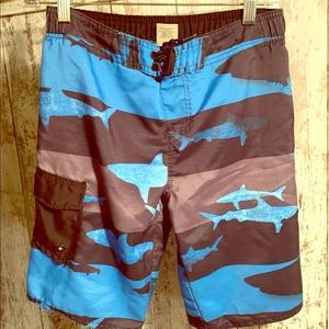 Swim trunks
